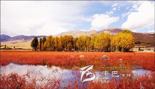 稻城亞?。?一個美得驚世駭俗的地方