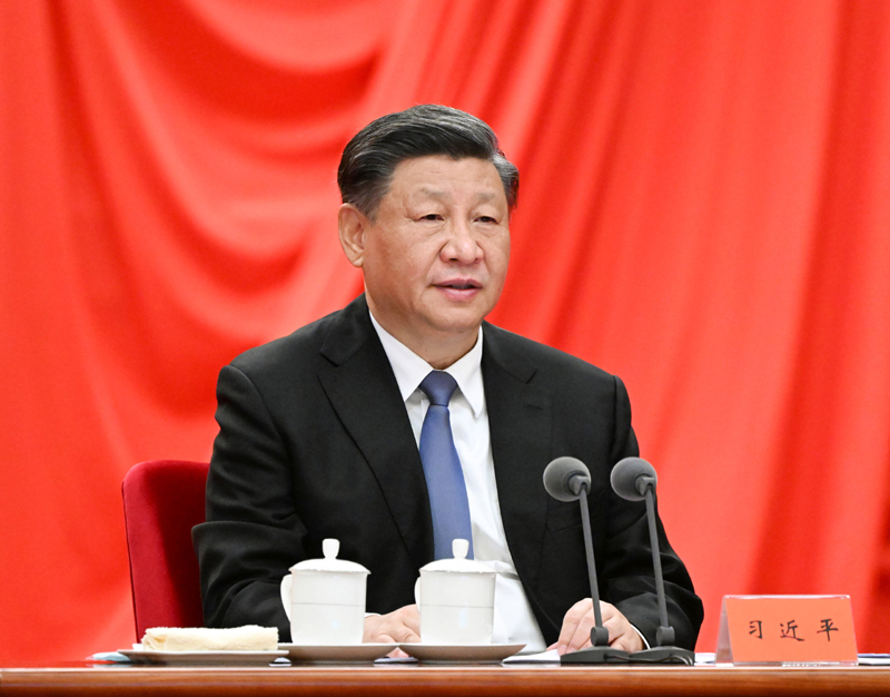 2023年1月9日，習(xí)近平總書記在中國共產(chǎn)黨第二十屆中央紀(jì)律檢查委員會(huì)第二次全體會(huì)議上發(fā)表重要講話。